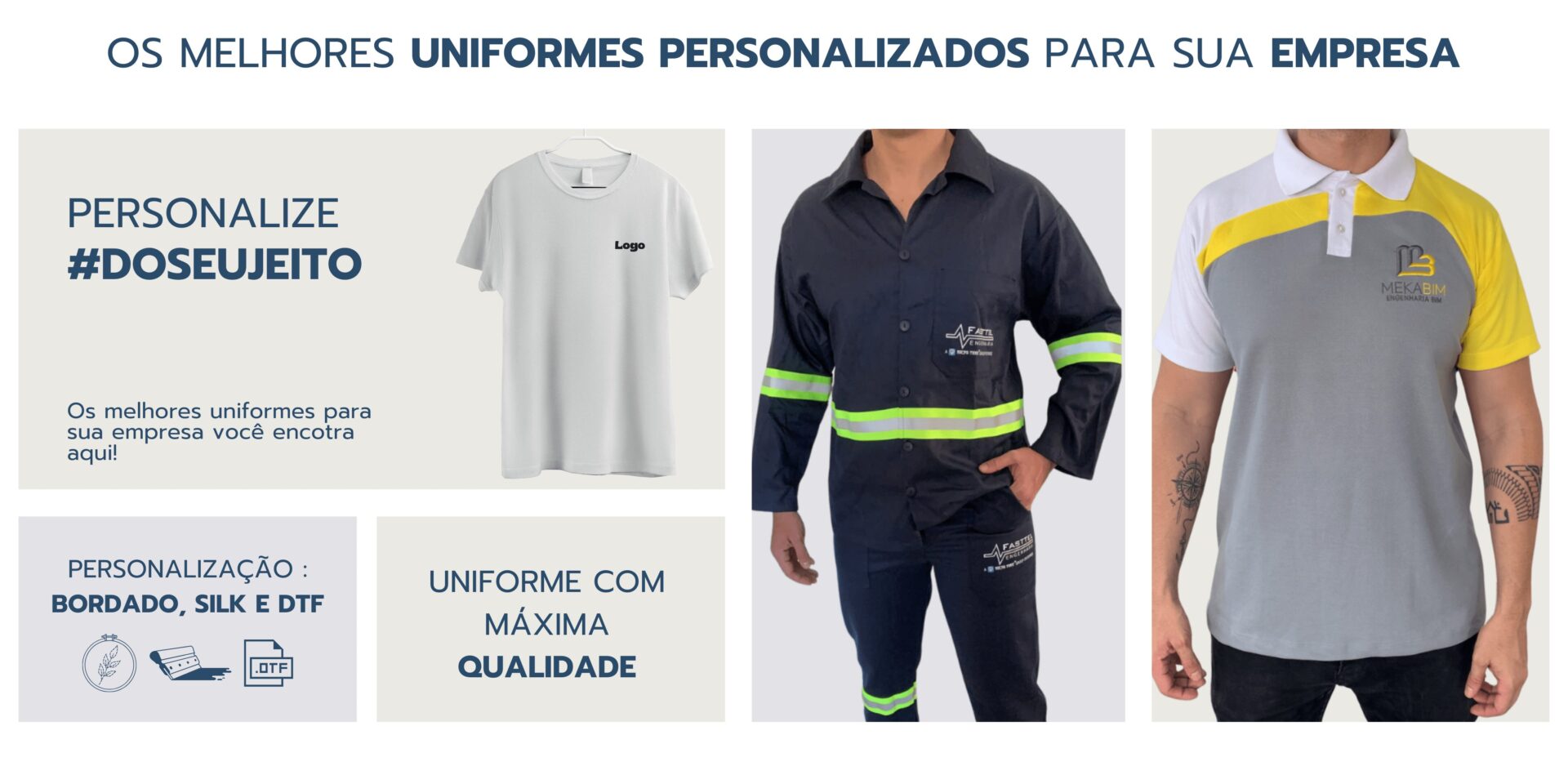 Confeccao de Uniformes