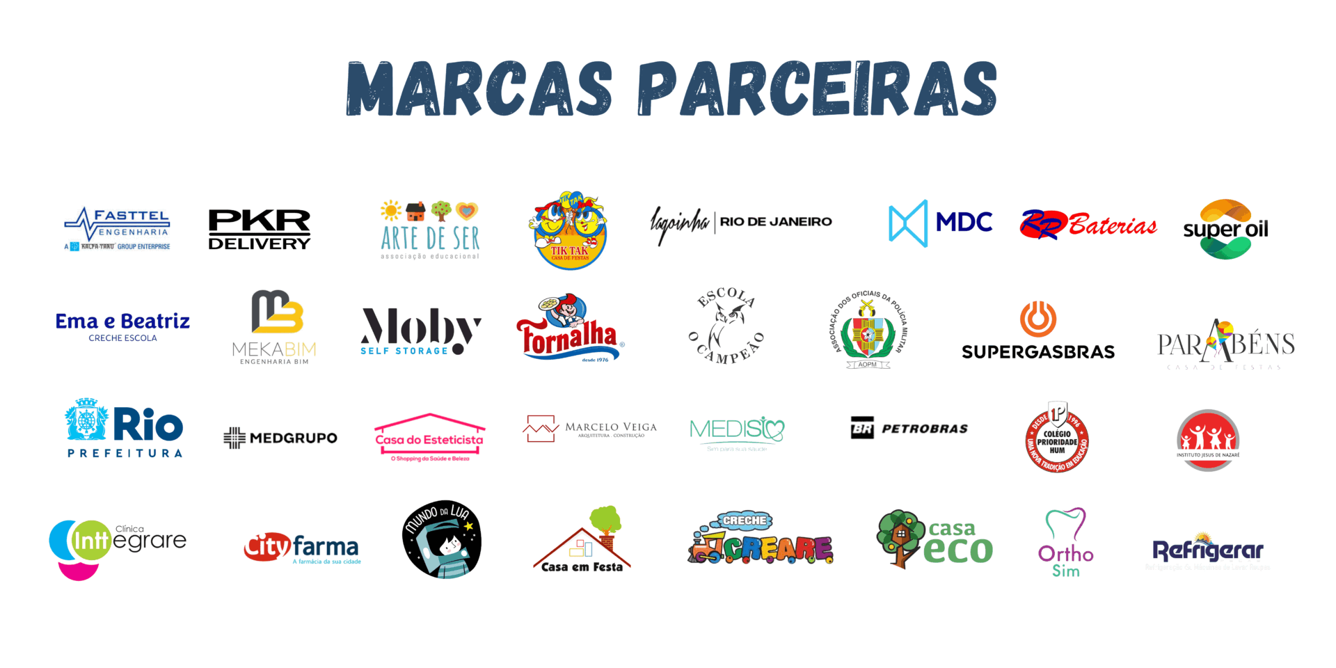 Marcas Parceiras