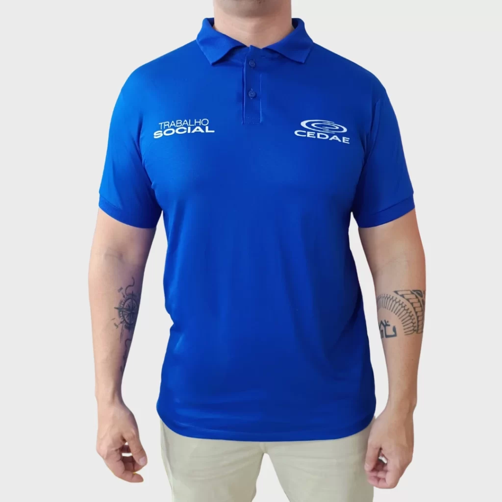 Camisa Polo PV