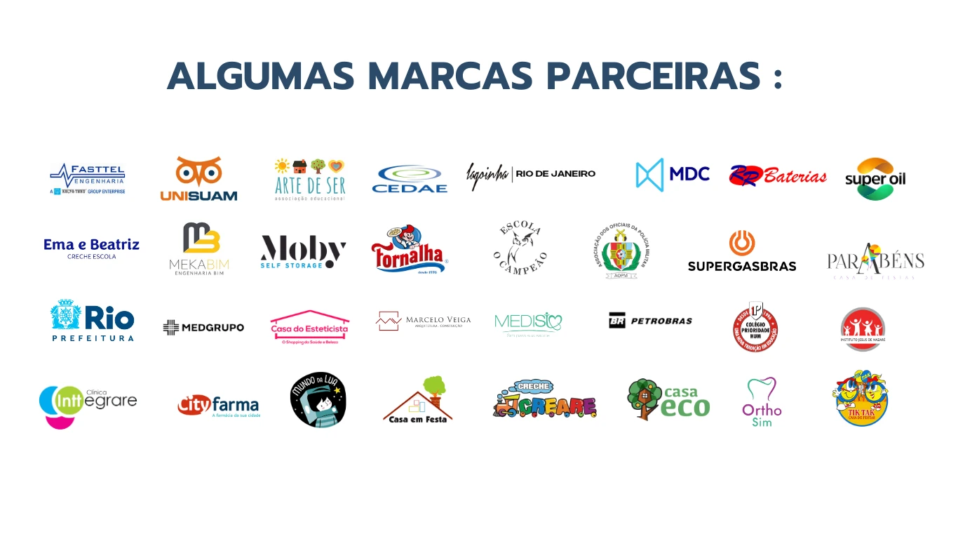 Marcas Parceiras