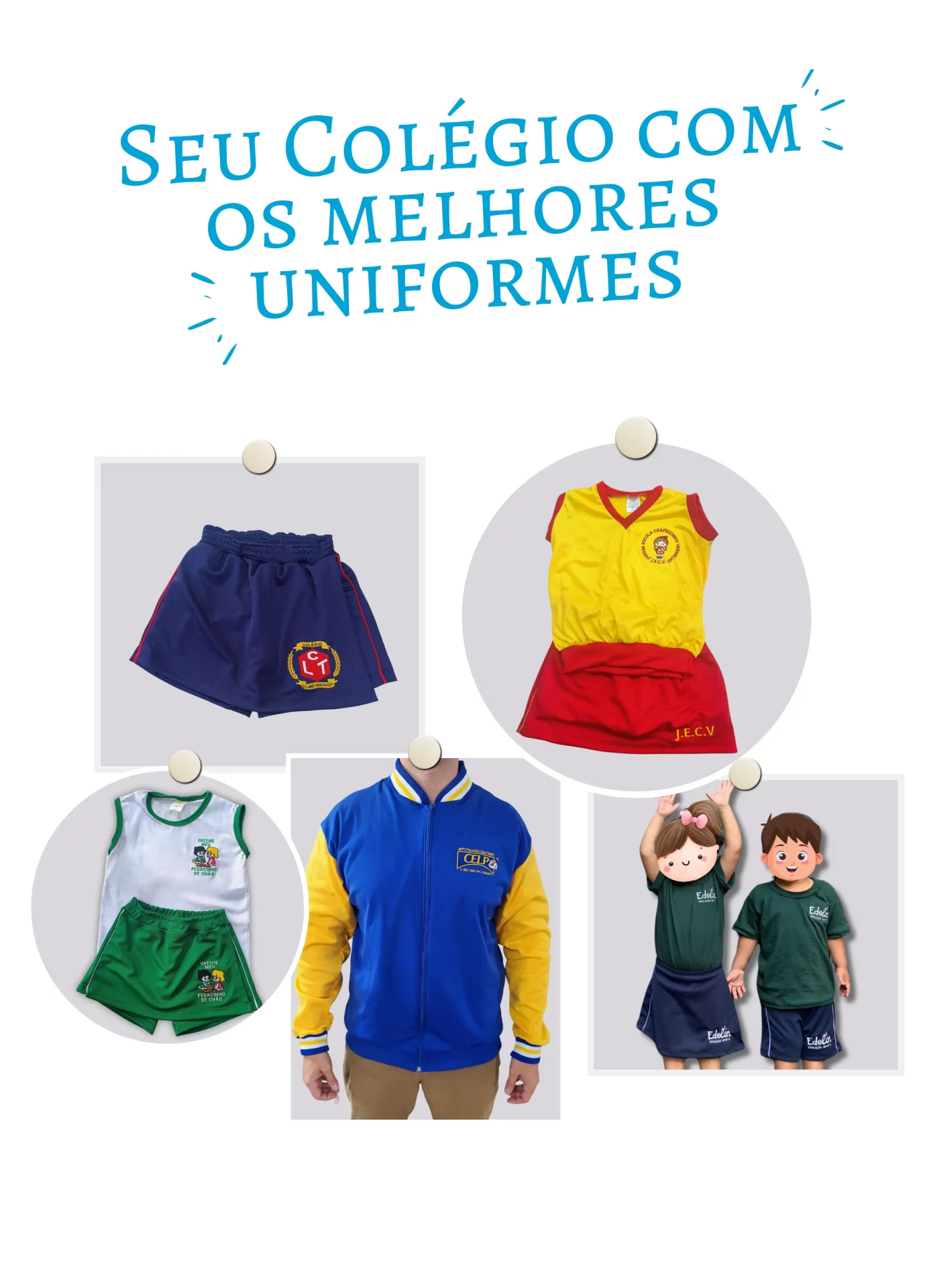 Uniforme Escolar