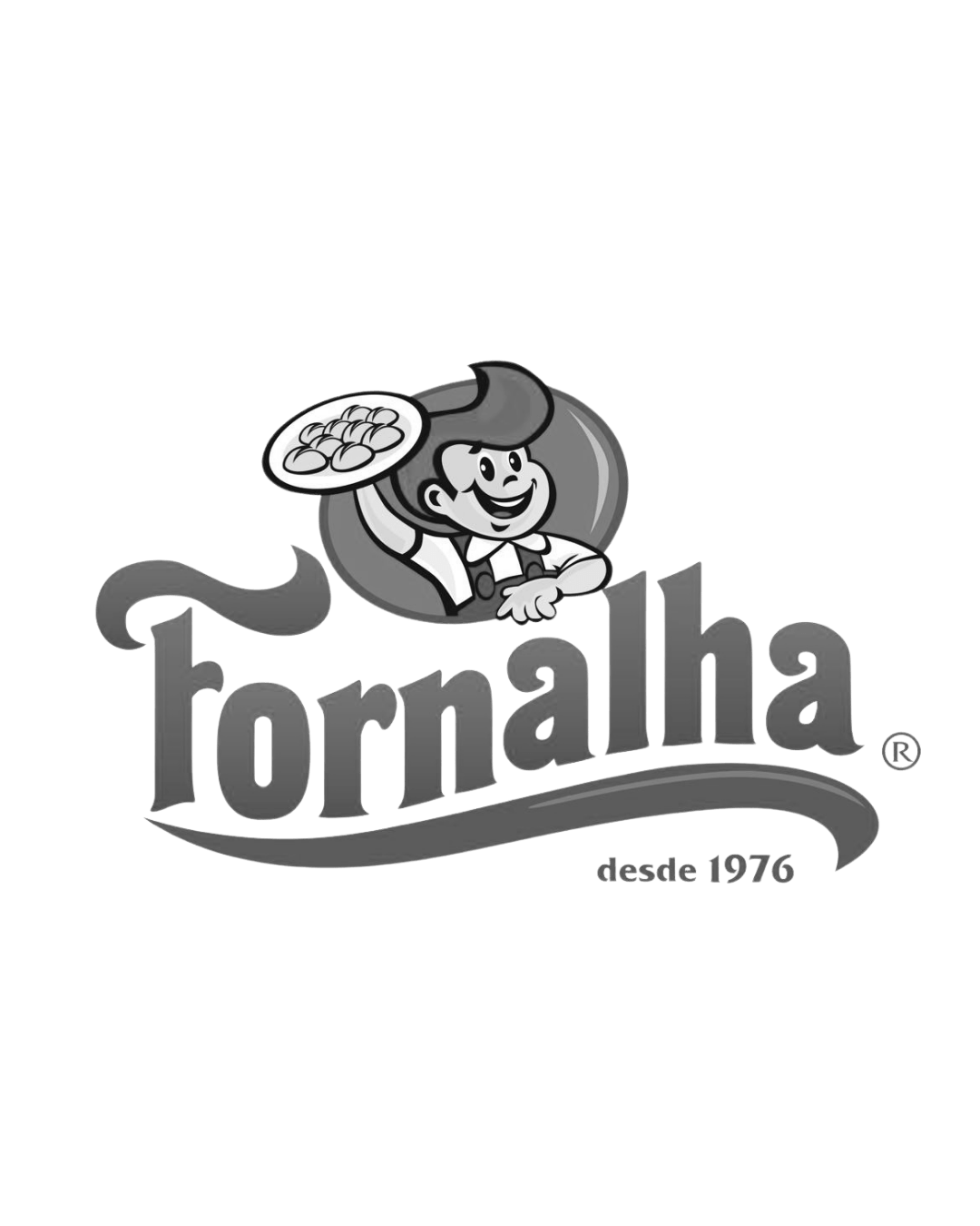 Logo de marca parceira da Linha Reta